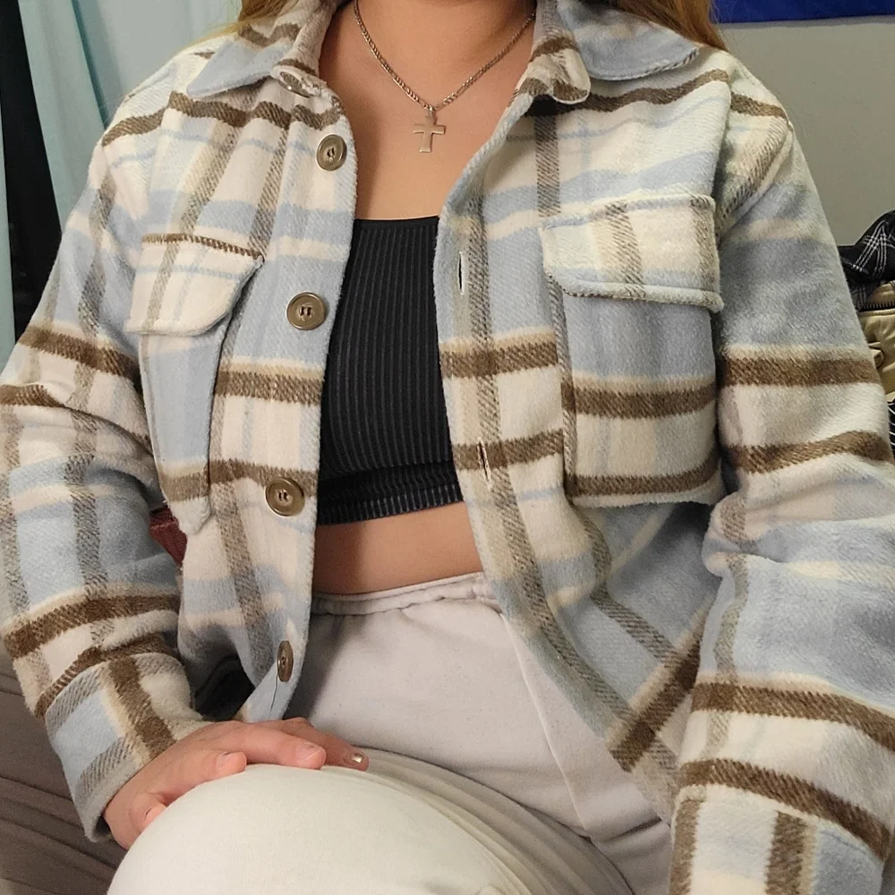 Ardene Shacket - Picture 5 of 6